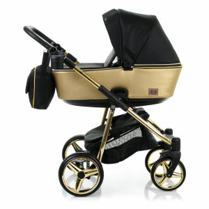 Коляска универсальная Adamex Reggio Limited Chrom 2 в 1